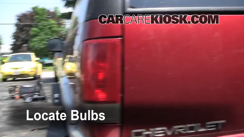 1995 Chevrolet Blazer LT 4.3L V6 (4 Door) Lights